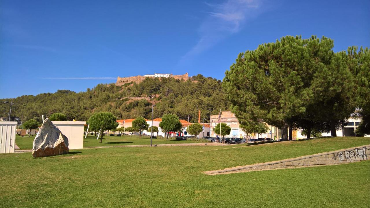 Casa Janelas Da Fonte Nova Сетубал Экстерьер фото