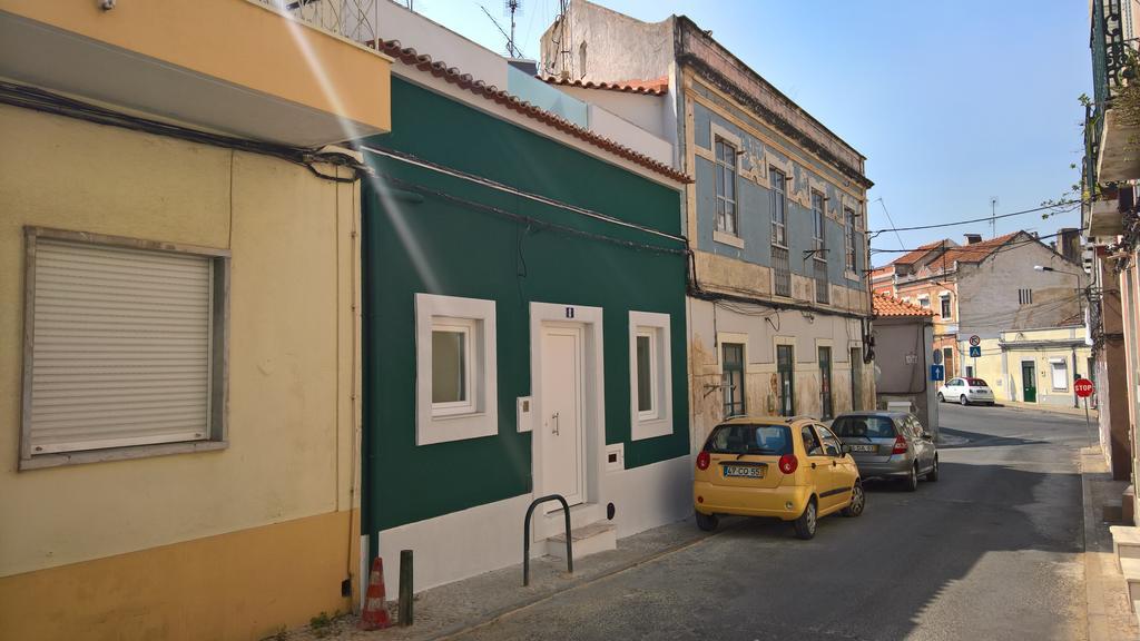 Casa Janelas Da Fonte Nova Сетубал Экстерьер фото